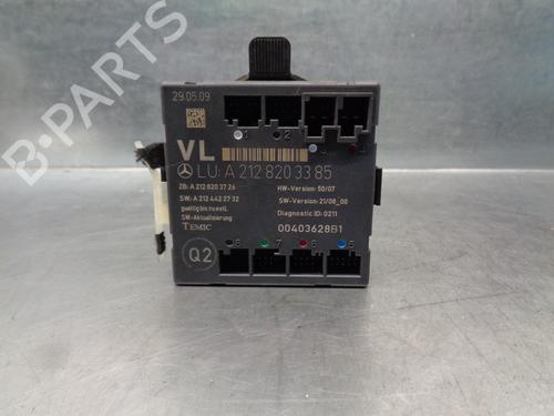 Elektronisk modul MERCEDES-BENZ C-CLASS (W204) C 180 Kompressor (204.044, 204.045) (156 hp) 9274055