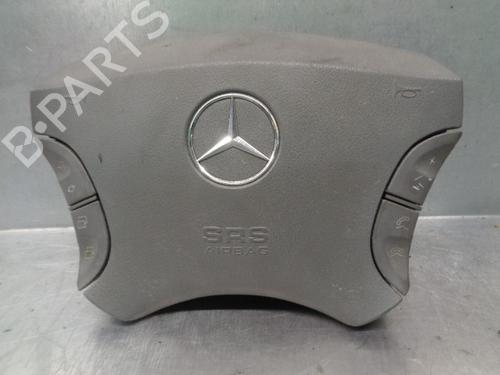 Driver airbag MERCEDES-BENZ S-CLASS (W220) S 320 CDI (220.026, 220.126) | BP18310181C9 