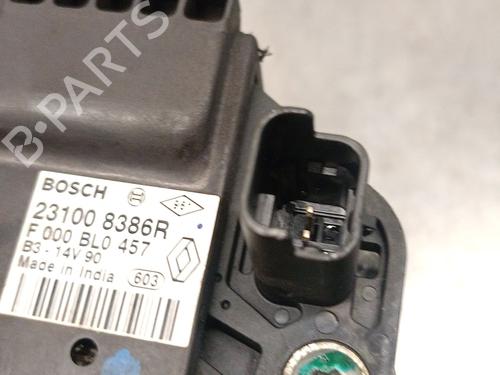 Alternator DACIA SANDERO II 1.2 | BP32091309M7  - Image 6