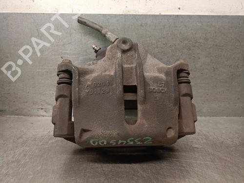 Used Right front brake caliper JAGUAR X-TYPE I (X400) 2.0 D (130 hp) 29019561