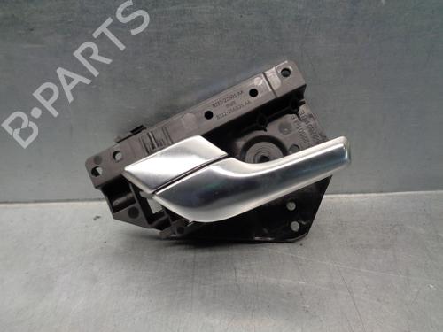 Venstre bagtil invendig håndtag LAND ROVER RANGE ROVER EVOQUE (L538) 2.2 D 4x4 (150 hp) 8530327