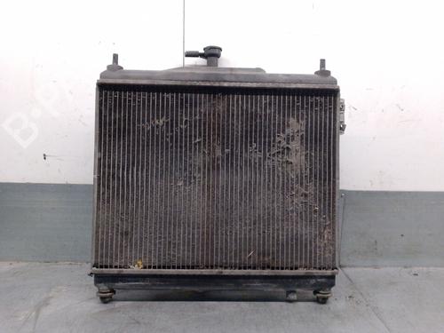 Køler HYUNDAI GETZ (TB) 1.5 CRDi | BP30120477M31 