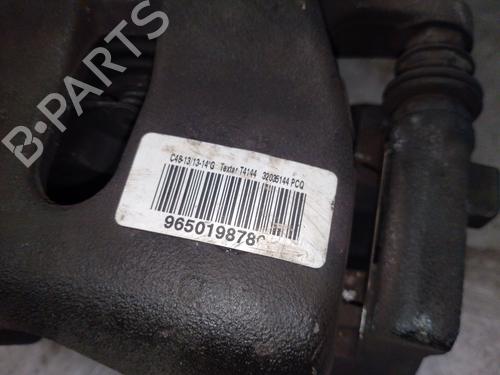 Left front brake caliper CITROËN C3 I (FC_, FN_) 1.4 HDi | BP30851357M105