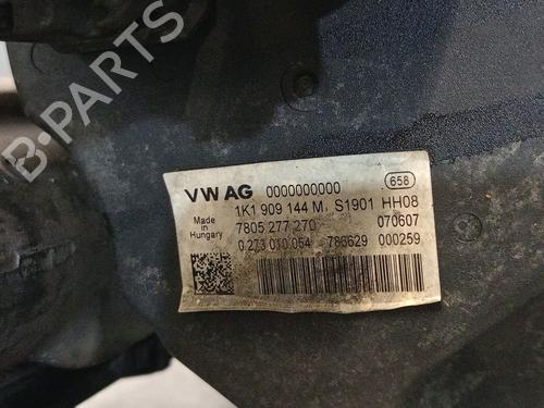 Steering rack SEAT LEON (1P1) 2.0 TDI 16V | BP30591448M22