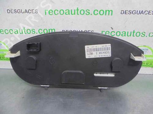 Instrument cluster FIAT IDEA (350_) 1.4 16V | BP4080819C47 