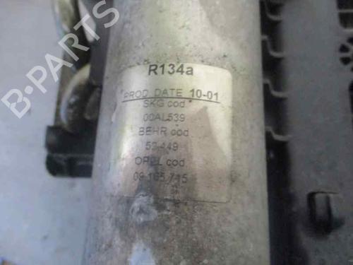 Radiateur de ac OPEL CORSA C (X01) 1.2 (F08, F68) | BP4410146M32 