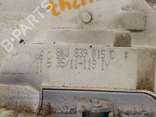 Rear left lock AUDI A4 B8 Avant (8K5) 2.7 TDI | BP31014477C100