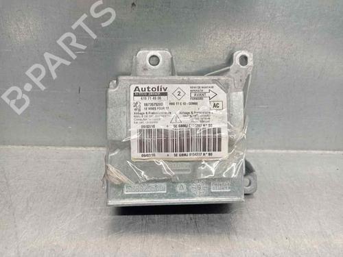 Used ECU airbags PEUGEOT 308 I (4A_, 4C_) 1.6 HDi (109 hp) 10183074