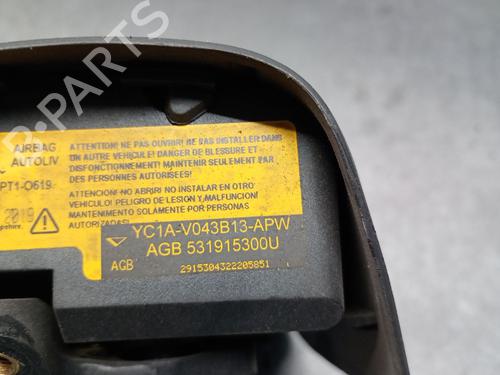 Førerens kollisjonspute FORD TRANSIT Platform/Chassis (FM_ _, FN_ _) 2.4 TDCi | BP27807278C9 
