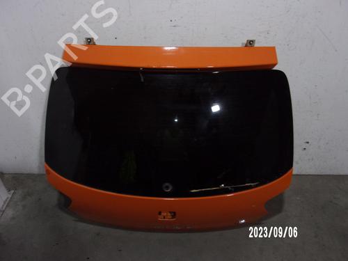 Used Tailgate SEAT IBIZA IV (6J5, 6P1) [2008-2017]  15182001