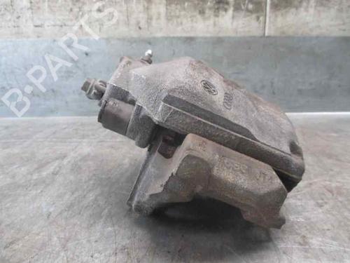 Left front brake caliper SKODA FABIA III Estate (NJ5) 1.4 TDI | BP11616900M105 