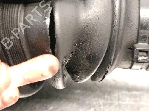 Right front driveshaft FORD FOCUS C-MAX (DM2) 1.8 TDCi | BP29452193M39 