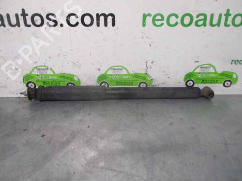 Used Left rear shock absorber MERCEDES-BENZ C-CLASS Coupe (CL203) C 200 Kompressor (203.742) (163 hp) 2677582