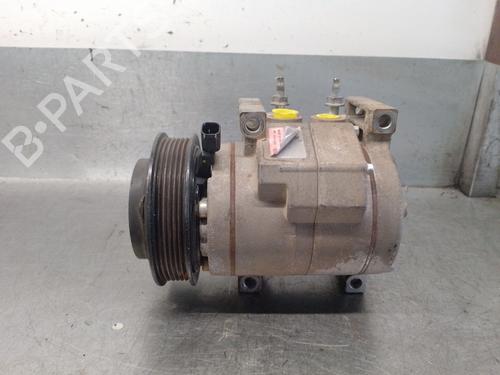 Used AC compressor AC compressor JEEP GRAND CHEROKEE IV (WK, WK2) 3.6 VVT 4x4 (290 hp) 33120822 33120822
