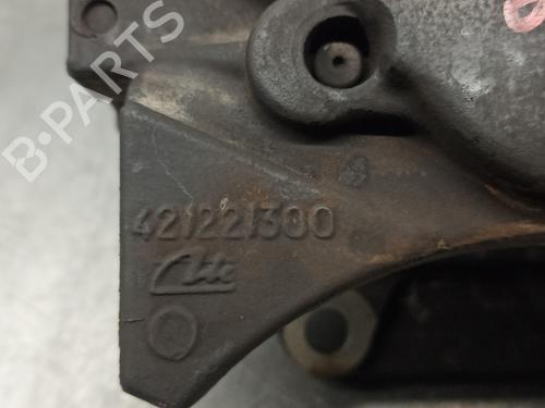 Left rear brake caliper MERCEDES-BENZ S-CLASS Coupe (C215) CL 500 (215.375) | BP11618836M107 