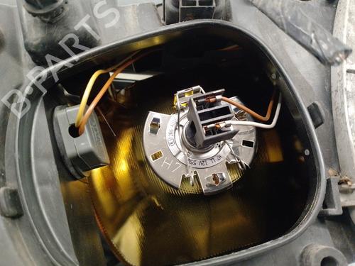 Left headlight CHRYSLER VOYAGER IV (RG, RS) 2.4 | BP17526510C28