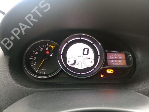 Left front window switch RENAULT MEGANE III Coupe (DZ0/1_) 1.4 TCe (DZ0F, DZ1V) | BP33873390I27 - Image 8