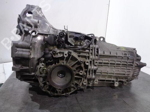 Used Gearbox AUDI A6 C5 (4B2) 2.4 (165 hp) 10283038