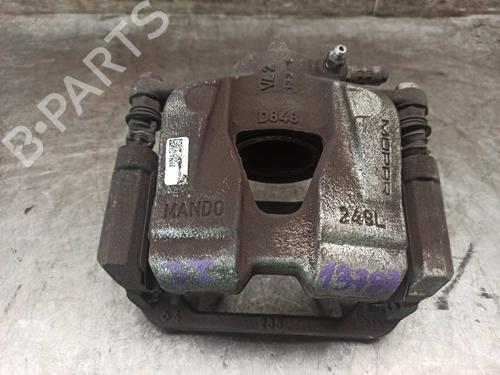 Used Left front brake caliper FIAT 500X (334_) [2014-2025]  11617449