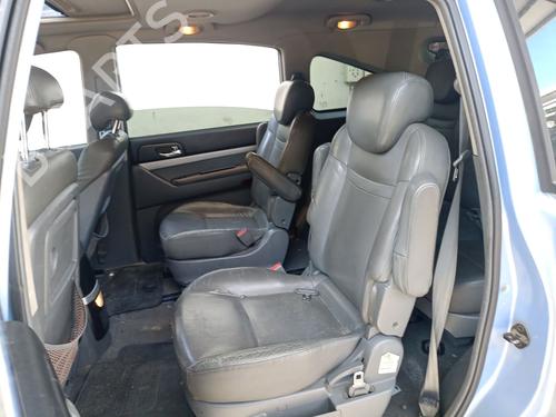Retrovisor izquierdo SSANGYONG RODIUS I 2.7 Xdi | BP29022101C26 