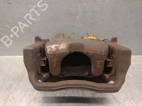 Remklauw links achter MERCEDES-BENZ A-CLASS (W168) A 190 (168.032, 168.132) | BP29934662M107 