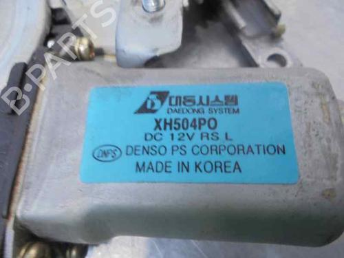 Rear left window mechanism KIA CARENS II MPV (FJ)  | BP3509017C24 