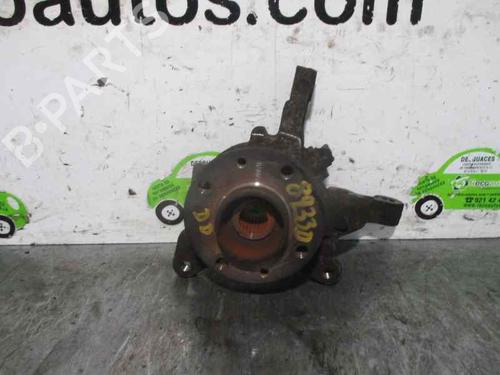 Fusee rechts voor RENAULT SCÉNIC I MPV (JA0/1_, FA0_) 1.6 (JA00, JA16, JA15, JA19, JA1V, JA2B, JA2C, JA0B,... (107 hp) 3016481