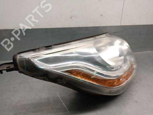 Right headlight CITROËN C4 II (NC_) 1.6 HDi 110 | BP40611275C29 - Image 6
