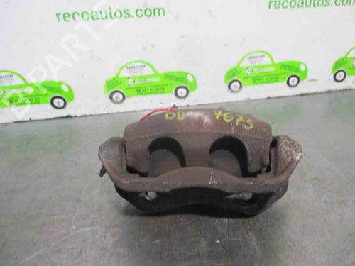 Right front brake caliper CITROËN JUMPER I Van (230L) 2.5 D | BP11614526M104 