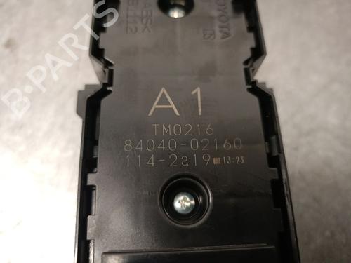 Left front window switch TOYOTA COROLLA Saloon (_E21_) 1.8 VVTi Hybrid (ZWE211, MZEA12) | BP23190383I27  - Image 5
