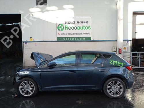 Climate control SEAT LEON (5F1) 1.5 TSI | BP23417589I5 - Image 4