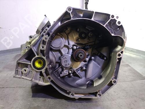 Gearkasse RENAULT CAPTUR II (HF_) TCe 90 (HFM6) (91 hp) 29753516