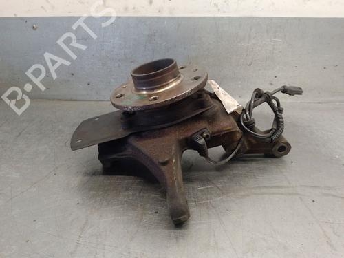 Left front steering knuckle OPEL VIVARO B Van (X82) 1.6 CDTI (05) | BP36553344M25 - Image 7
