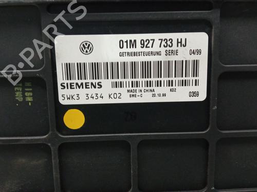 Gearbox control unit VW BORA I (1J2) 1.6 | BP23532865M52 