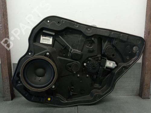 Used Rear right window mechanism VOLVO S80 II (124) T6 AWD (305 hp) 29123457
