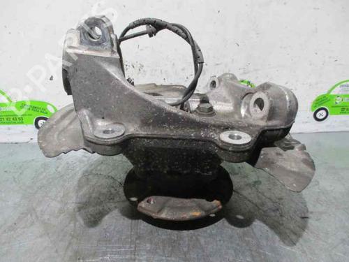 Left front steering knuckle BMW 1 (E87) 120 d | BP2113190M25 