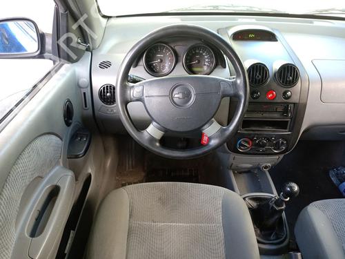 Electronic module CHEVROLET AVEO / KALOS Hatchback (T200) 1.4 | BP33203784M83  - Image 11