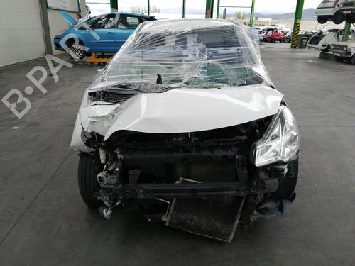 Antriebswelle links vorne CITROËN C3 II (SC_) 1.4 HDi 70 (SC8HZC, SC8HR0, SC8HP4) | BP15902218M38 