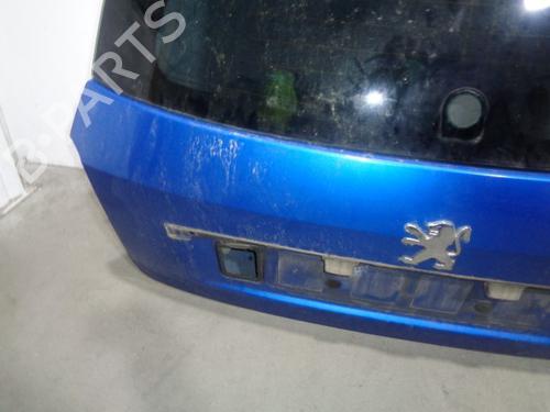 Tailgate PEUGEOT 407 SW (6E_, 6D_) 2.0 HDi 135 | BP11693105C6 
