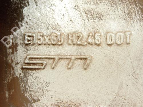 Fælk SMART FORFOUR (454) 1.5 CDI (454.001) | BP34041537C45 - Image 4
