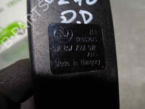 Seat buckle SKODA RAPID (NH3, NK3, NK6) 1.6 TDI | BP20253452I32 