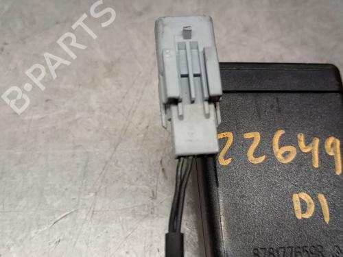 Seat buckle RENAULT CAPTUR I (J5_, H5_) 0.9 TCe 90 | BP28361623I32 