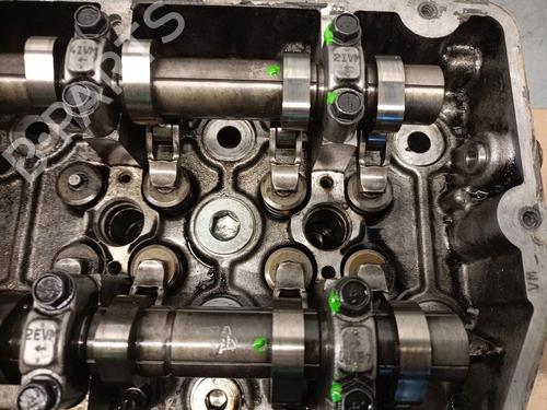 Cylinder head SUBARU LEGACY V (BM) 2.0 D AWD (BMD) | BP33326302M5  - Image 7