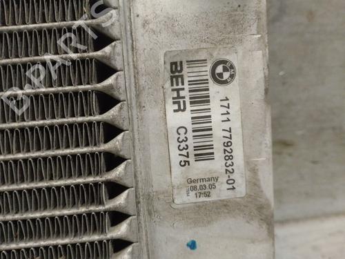 Water radiator BMW 5 (E60) 535 d | BP28135020M31 