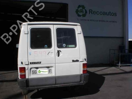 Left front driveshaft RENAULT TRAFIC Van (T_, P_, V_)  | BP5864756M38 
