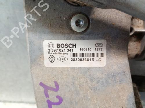 Front wiper motor RENAULT ZOE (BFM_) ZOE | BP26220951M29 