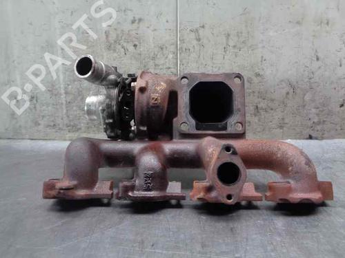 Turbocharger/Supercharger FORD MONDEO III (B5Y) 2.0 16V TDDi / TDCi | BP7475779M71 