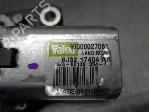 Rear wiper motor LAND ROVER RANGE ROVER EVOQUE (L538) 2.2 D 4x4 | BP8530329M102 