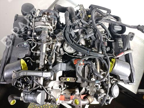 Engine MERCEDES-BENZ M-CLASS (W164) ML 320 CDI 4-matic (164.122) | BP36421901M1 - Image 5