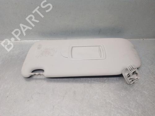 Left sun visor RENAULT ESPACE IV (JK0/1_) 2.0 dCi (JK01, JK02, JK1J, JK1K, JK1H) | BP38602621I1 - Image 4